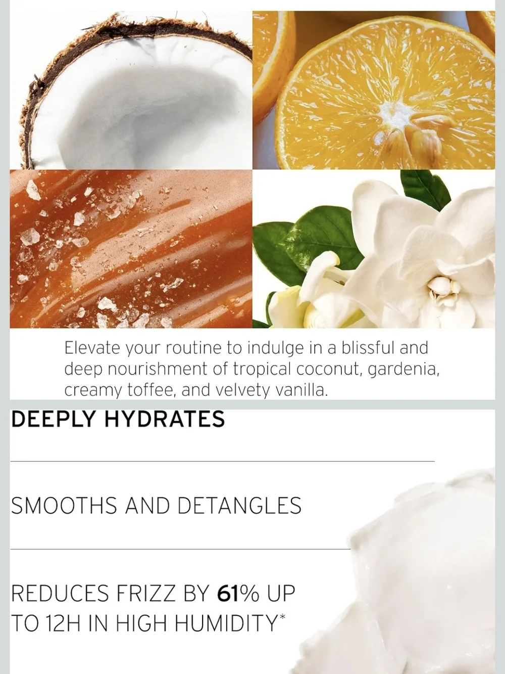FEKKAI Shea Butter Miracle Mask - Intense Moisture (Cream)